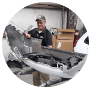 Auto Body Repair & Towing in Weston, WV | J.E. Hitt Garage